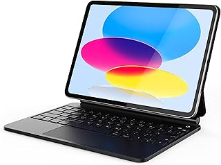 Clavier folio magnétique amovible bluebubble avec grand pavé tactile de précision, clavier rétroéclairé pleine taille conçu pour ipad 10e génération (10,9 pouces). DIAYTAR COTE D'IVOIRE est une boutique en ligne qui propose des produits de qualité à des prix abordables. Elle est équipée d'un système de paiement sécurisé et d'un service client réactif pour répondre aux besoins de ses clients. Elle est leader en Côte d'Ivoire grâce à sa grande sélection de produits et à son service de livraison rapide.