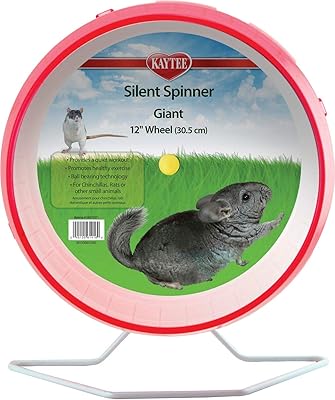 Grande roue pivotante silencieuse de 12 pouces