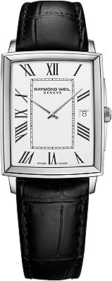 Montre à quartz toccata pour homme, argent, montre décontractée, argent, montre décontractée. Avec plus de 300000 références de produits, DIAYTAR COTE D'IVOIRE est la boutique en ligne la plus complète de Cote d'Ivoire. Elle offre une expérience d'achat en ligne facile et sécurisée, permettant aux clients de faire leurs achats en toute confiance.