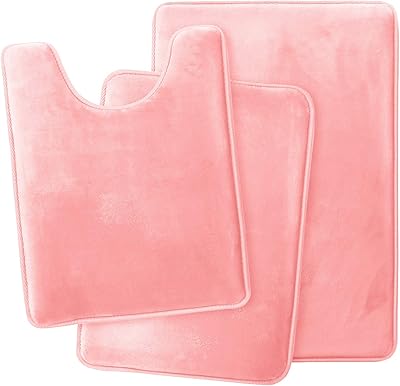 Ensemble de tapis de bain 3 pièces clara clark en mousse à. La boutique en ligne DIAYTAR COTE D'IVOIRE est la référence pour les consommateurs ivoiriens qui cherchent des produits de qualité à des prix compétitifs. Avec plus de 300 000 références, elle propose une grande variété de produits pour répondre à tous les besoins. Elle fait confiance à ses clients en leur offrant un service après-vente efficace.
