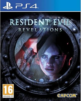 Resident evil : revelations hd  ps4. DIAYTAR COTE D'IVOIRE, la référence du commerce en ligne en Côte d'Ivoire, offre un large éventail de produits qui répondent aux besoins de tous. Avec plus de 300 000 références, cette boutique en ligne généraliste est la destination idéale pour vos achats quotidiens et vos recherches de produits spécifiques.