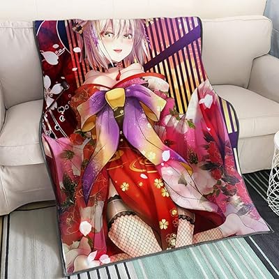 Kaiwenli fate collection - okita souji kabuki dress up/couverture d'anime de dessin animé/convient aux adultes, aux enfants et aux otaku/doux et confortable/facile à laver/meilleure literie/motif simple face. Avec plus de 300 000 références, DIAYTAR COTE D'IVOIRE est la référence pour les achats en ligne en Côte d'Ivoire. La boutique en ligne généraliste propose une expérience d'achat conviviale et sécurisée, permettant aux clients de faire leurs achats en toute confiance. Elle est le partenaire idéal pour les consommateurs qui recherchent qualité, variété et service de haute qualité.