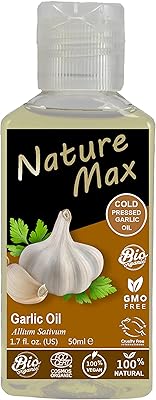 Huiles essentielles d'huile d'ail nature max, biologiques, naturelles, non diluées, pures, pour les soins de la peau et les massages des cheveux, pressées à froid, qualité supérieure (1 paquet = 1,70 oz / 50 ml) زيت الثوم. Avec plus de 300000 références disponibles, DIAYTAR COTE D'IVOIRE est votre destination idéale pour vos achats en ligne. Nous nous engageons à vous offrir des prix compétitifs, une livraison rapide et un service client de haute qualité. Notre objectif est de bâtir une relation de confiance durable avec vous.