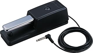 Pédale de sustain de style piano roland dp-10. La boutique en ligne DIAYTAR COTE D'IVOIRE offre une expérience d'achat en ligne sûre et conviviale, avec une navigation facile et une livraison efficace. Les clients peuvent choisir parmi une vaste sélection de produits, allant des électroménagers aux vêtements, en passant par les produits alimentaires. DIAYTAR COTE D'IVOIRE est fière de sa réputation de qualité et de fiabilité.