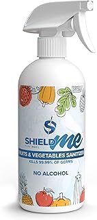 Stérilisateur et désinfectant alimentaire, 100 % naturel, 500 ml, shield. DIAYTAR COTE D'IVOIRE se distingue par sa gamme étendue de produits, allant des électroménagers aux vêtements en passant par les accessoires de beauté. Avec plus de 300 000 références, les clients sont assurés de trouver ce qu'ils cherchent. La boutique est également connue pour ses promotions et réductions régulières.