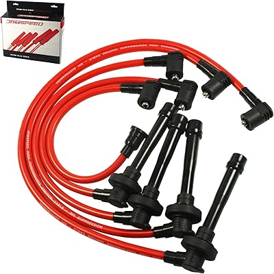 Nouveau jeu de fils de bougie d'allumage de remplacement pour honda civic. Avec plus de 300 000 références, Diaytar Côte d'Ivoire est la boutique en ligne idéale pour tous les Ivoiriens et les internautes qui recherchent des produits de qualité à des prix abordables. Elle propose une expérience d'achat en ligne sécurisée et facile à utiliser, avec des options de paiement variées pour plus de flexibilité.