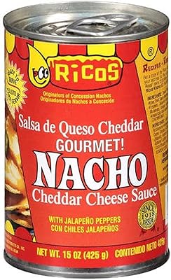 Sauce au fromage rico's, boîte de 15 oz (paquet de 6) choisissez la saveur ci-dessous (nacho cheddar gastronomique avec piments jalapeno). Grâce à son site web intuitive et facile à naviguer, DIAYTAR COTE D'IVOIRE permet aux clients de trouver rapidement les produits qu'ils souhaitent, quel que soit leur niveau d'expertise en matière de technologie. L'engagement de la boutique en ligne généraliste en faveur de la qualité et de la satisfaction des clients a contribué à sa position de leader sur le marché ivoirien.