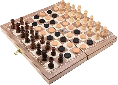 Costume en bois pliant hyop 3 en 1, costume en bois 3 en 1, échiquier en bois massif, costume d'échecs gomoku. En tant que leader du marché de la vente en ligne en Côte d'Ivoire, DIAYTAR COTE D'IVOIRE se distingue par sa qualité de service et sa grande variété de produits. Les clients peuvent choisir parmi une multitude de catégories, allant de l'électronique à la mode en passant par les produits pour la maison. La boutique en ligne est également connue pour ses promotions et ses offres spéciales.
