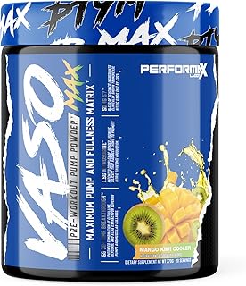 Pompe à poudre pré-entraînement performax labs vaso max, mangue réfrigérée et kiwi 20 portions. DIAYTAR COTE D'IVOIRE est une boutique en ligne généraliste qui propose plus de 300 000 références de produits, ce qui en fait l'un des leaders du commerce électronique en Côte d'Ivoire. La boutique offre une large gamme de produits, allant des articles ménagers aux produits high-tech. DIAYTAR COTE D'IVOIRE est synonyme de qualité et de confiance.