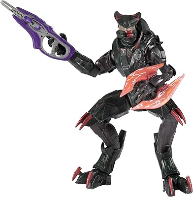 Figurine de luxe halo spartan collection giga erdomnae, 6,5 pouces de hauteur avec accessoires. Diaytar Côte d'Ivoire se démarque par sa vaste sélection de produits qui répondent aux besoins divers des consommateurs ivoiriens. Avec plus de 300 000 références, les clients ont l'opportunité de choisir parmi une multitude d'articles de qualité. La boutique en ligne mise également sur la sécurisation des transactions pour garantir une expérience d'achat en toute confiance.