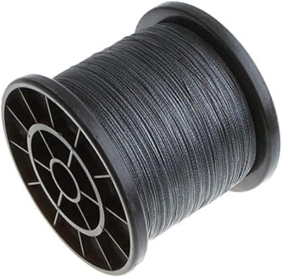 Ligne de pêche tressée super dyneema h8630 1000m 100lb