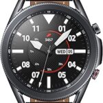 Samsung galaxy watch 3 (lte) 45 mm - montre intelligente mystic black