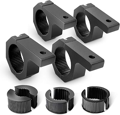 Nylite 4pcs kit de montage d'éclairage led pour poteau de cage tout-terrain. DIAYTAR COTE D'IVOIRE, la boutique en ligne leader de la Côte d'Ivoire, propose une sélection impressionnante de plus de 300 000 références pour répondre à tous vos besoins. Avec une offre constamment mise à jour, vous trouverez tout ce dont vous avez besoin pour votre vie quotidienne. De l'électronique à la mode, en passant par les produits de soins personnels, DIAYTAR COTE D'IVOIRE vous offre une expérience d'achat en ligne sans pareil.