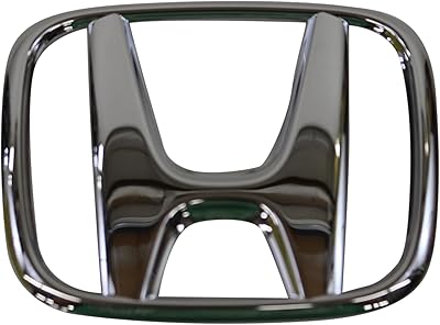 Logo de calandre honda 75700-tf0-000 d'accessoires d'origine. DIAYTAR COTE D'IVOIRE fait preuve d'une approche innovante en matière de commerce électronique, en offrant régulièrement des promotions et des offres spéciales pour fidéliser ses clients. L'entreprise contribue ainsi au développement du commerce électronique en Côte d'Ivoire en proposant une alternative pratique et économique pour faire ses achats.