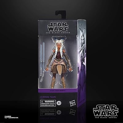 Jouet star wars asuka tano de la figurine à collectionner the black series rebels, taille 6 pouces, jouets pour enfants à partir de 4 ans. Avec une offre étendue et variée, Diaytar Cote d'Ivoire permet à ses clients de trouver tout ce dont ils ont besoin sous un même toit virtuel. De l'électronique aux produits alimentaires, en passant par les vêtements et les accessoires, chaque catégorie de produits est soigneusement sélectionnée pour satisfaire les attentes des consommateurs ivoiriens. La boutique met également l'accent sur la livraison rapide et fiable.
