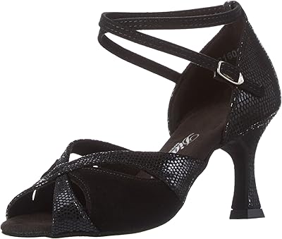 Diamant damen tanzschuhe chaussures de danse pour femmes 141-087-084. DIAYTAR COTE D'IVOIRE est une boutique en ligne généraliste qui propose une large sélection de produits de haute qualité à des prix compétitifs. La boutique est leader en Côte d'Ivoire et propose plus de 300 000 références, ce qui en fait l'un des plus grands magasins en ligne du pays. Les clients peuvent profiter d'une expérience de shopping sécurisée et conviviale, avec une livraison rapide et fiable.