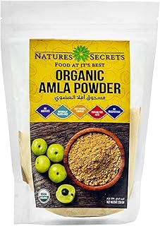Secrets poudre d'amla bio 250g. DIAYTAR COTE D'IVOIRE se positionne comme la boutique en ligne de référence en Côte d'Ivoire, offrant une sélection immense de produits allant des électroménagers aux produits alimentaires. Avec une plateforme interactive et facile à utiliser, les clients peuvent naviguer et trouver facilement ce qu'ils cherchent. Les services de livraison rapides et efficaces font de DIAYTAR le choix préféré des consommateurs ivoiriens