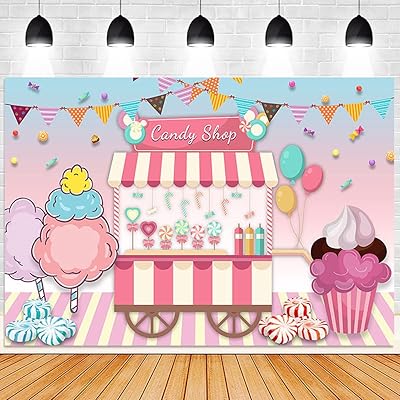 Candy shop candyland fille fête d'anniversaire rose décors salon de crème glacée toile de fond été rose bonbons princesse baby shower bannière sucette crème glacée ballon photographie fond (7x5ft). Diaytar Côte d'Ivoire est une boutique en ligne qui domine le marché ivoirien avec plus de 300 000 produits. Elle permet aux clients de trouver tout ce dont ils ont besoin en ligne, de la mode au fournitures pour la maison. Diaytar Côte d'Ivoire est le partenaire idéal pour une expérience d'achat en ligne pratique et agréable.
