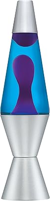 Lampe à lave classique, 14,5 pouces, violet/bleu, aluminium, 25 watts. Grâce à sa présence en ligne, DIAYTAR COTE D'IVOIRE permet aux clients de toute la Côte d'Ivoire de bénéficier d'une expérience d'achat unique et pratique. La boutique en ligne généraliste propose une large gamme de produits, des prix compétitifs et une livraison rapide. Les clients peuvent également profiter de conseils d'experts et de services après-vente de haute qualité.