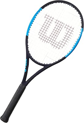 Raquette de tennis haute performance wilson pour adulte. La boutique en ligne DIAYTAR COTE D'IVOIRE est conçue pour offrir une expérience de shopping en ligne unique et personnalisée. Avec des fonctionnalités telles que la recherche de produits, les filtres de tri et les évaluations des produits, vous pouvez trouver facilement ce que vous cherchez et profiter d'une expérience de shopping en ligne agréable.