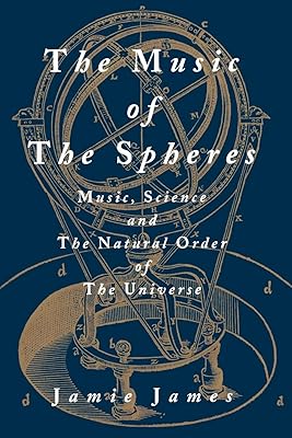 La musique des sphères : musique science et ordre naturel de l'univers