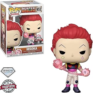Funko pop animation : hunterxhunter 60943 figurine hisoka duggletics, multicolore. DIAYTAR COTE D'IVOIRE est une référence en matière de commerce électronique en Cote d'Ivoire. Nous mettons tout en œuvre pour vous offrir une expérience d'achat en ligne unique et agréable. Nous sommes déterminés à vous fournir les produits et les services de haute qualité qui répondent à vos besoins et à vos attentes.