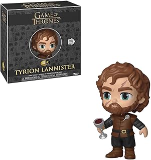 Figurine 5 étoiles funko tyrone lannister + 1 carte à collectionner sur le thème de la télévision américaine (37775). En tant que leader du commerce électronique en Côte d'Ivoire, Diaytar Côte d'Ivoire garantit la qualité et l'authenticité des produits qu'elle propose. Elle travaille avec des fournisseurs de confiance pour offrir des articles qui répondent aux normes de qualité les plus élevées. Cela lui a valu la confiance de sa clientèle et renforce sa position sur le marché.