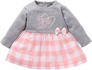 Robe unie baby go pour petites filles. DIAYTAR COTE D'IVOIRE est une boutique en ligne qui propose une expérience d'achat unique et personnalisée à chaque client. Avec plus de 300 000 références de produits, les clients peuvent trouver tout ce dont ils ont besoin en un seul endroit. La boutique en ligne garantit également une confidentialité et une sécurité totale des données personnelles et des paiements.