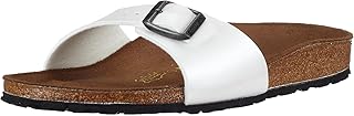 Sandales birkenstock modern madrid pour adultes unisexes, blanc (bf white), 43 eu. La boutique en ligne DIAYTAR COTE D'IVOIRE est devenue un nom familier pour les consommateurs ivoiriens en quête de produits variés à des prix abordables. Avec plus de 300 000 références, la boutique propose une expérience d'achat unique qui répond aux besoins spécifiques de chaque client. De la mode aux accessoires, en passant par les produits pour la maison et l'électronique, DIAYTAR COTE D'IVOIRE a tout ce qu'il faut.