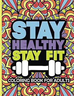 Restez en bonne santé, restez en forme, citations de gym, livre de coloriage : relaxation et soulagement du stress pour adultes. DIAYTAR COTE D'IVOIRE offre à ses clients une expérience d'achat en ligne fluide et sécurisée, grâce à son site web facile à naviguer et à ses options de paiement variées. Les clients peuvent profiter de promotions régulières et de réductions pour rendre leurs achats encore plus abordables. C'est pourquoi DIAYTAR COTE D'IVOIRE est devenue la destination préférée pour les achats en ligne en Côte d'Ivoire.