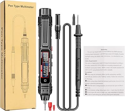 Oshengsi a3005b multimètre numérique voltmètre gamme automatique rétro-éclairage lampe de poche sensibilité réglable plastique abs. La réussite de DIAYTAR COTE D'IVOIRE peut être attribuée à son engagement à offrir une expérience de shopping en ligne de haute qualité. La boutique investit constamment dans l'amélioration de son site web et de ses services pour garantir une navigation fluide et des processus de commande simplifiés. Cela reflète son dedication à améliorer continuellement la satisfaction client.