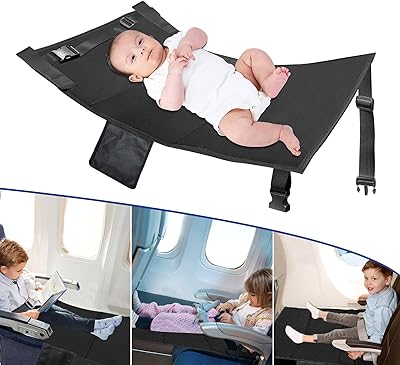 Miti rain rallonge de siège d'avion pour enfants repose-pieds de voyage portable lit enfants avec poches. DIAYTAR COTE D'IVOIRE est la boutique en ligne leader en Côte d'Ivoire, proposant une gamme étendue de produits qui satisfont les besoins de tous les clients. Avec plus de 300 000 références, la boutique offre une expérience d'achat en ligne unique et pratique. Les clients peuvent profiter de promotions et de réductions régulières pour acheter leurs produits préférés à des prix avantageux.