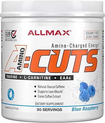Almax nutrition, aminoctase (accutis), bha pour perdre du poids (cla + taurine +