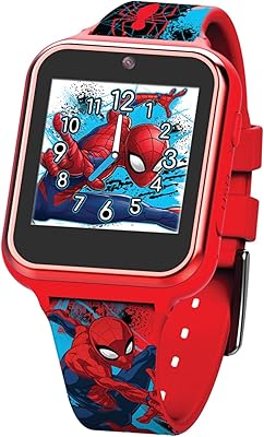 Montre intelligente pour enfants accutime spiderman pour filles et garçons avec caméra selfie - montre intelligente interactive pour filles comprenant des jeux, un enregistreur vocal, une calculatrice, un podomètre, une alarme, un chronomètre avec câble usb, rouge, 41 mm, moderne. Diaytar Côte d'Ivoire est une boutique en ligne généraliste proposant plus de 300 000 références, faisant d'elle le leader du marché ivoirien. Elle offre une large gamme de produits allant de l'électronique à la mode, en passant par les produits alimentaires. Le site est conçu pour offrir une expérience d'achat unique et personnalisée à ses clients.