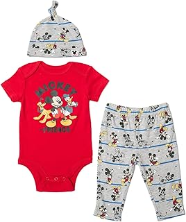 Ensemble 3 pièces minnie mouse pour filles : combinaison mignonne, pantalon tendance, bandeau. DIAYTAR COTE D'IVOIRE est une boutique en ligne généraliste qui propose plus de 300000 références de produits divers, faisant d'elle la boutique leader en Côte d'Ivoire. Avec une telle offre, les clients peuvent trouver tout ce dont ils ont besoin en un seul endroit.