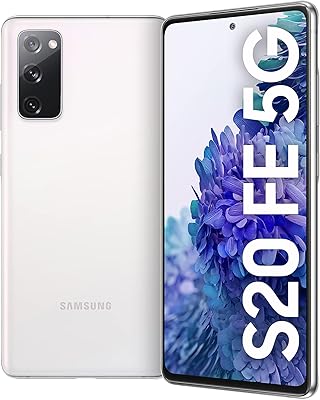 Galaxy s20 fe hybrid dual sim, 128 go, 8 go de ram, 4g lte (version eau) - blanc - garantie 1 an de la marque locale. La boutique en ligne DIAYTAR COTE D'IVOIRE offre une expérience d'achat unique avec plus de 300 000 références de produits. Les clients peuvent choisir parmi une large gamme de catégories, allant de l'électronique à la mode, en passant par les produits de maison et bien plus encore. Cela en fait une destination idéale pour les consommateurs ivoiriens.