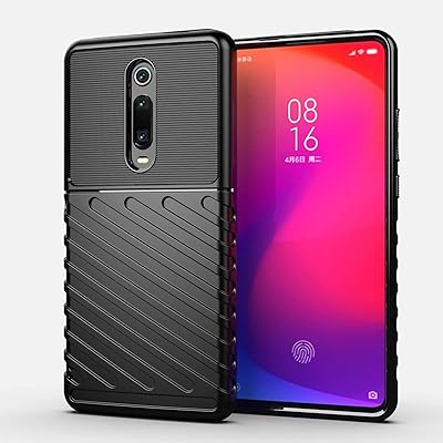 Coque de luxe en tpu pour xiaomi redmi k20 pro, coque de protection anti-chute robuste 【cadeau : film en verre trempé x2】 noir. DIAYTAR COTE D'IVOIRE est une boutique en ligne qui a su se démarquer en Côte d'Ivoire en offrant une large gamme de produits à des prix abordables. Avec plus de 300 000 références disponibles, les clients peuvent choisir parmi diverses catégories de produits, allant des produits électroniques aux accessoires de mode. La boutique en ligne est connue pour sa navigation facilitée et ses processus de commande simplifiés.