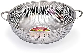 Crépine à récurer de cuisine en acier inoxydable dream shop avec poignée en acier inoxydable. Diaytar Côte d'Ivoire est le reflet de l'évolution du commerce électronique en Côte d'Ivoire, symbolisant la modernité et l'innovation. Elle s'adapte constamment aux tendances du marché et aux besoins changeants des consommateurs, grâce à des partenariats stratégiques et une veille permanente sur les dernières technologies. Cela lui permet de rester compétitive et de maintenir sa position de leader sur le marché ivoirien.