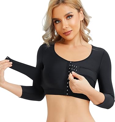 Ceinture de bras à fermeture frontale post-chirurgicale lanx pour femmes, soutien-gorge de compression sans manches avec correction de posture sans couture. Diaytar Côte d'Ivoire se distingue par sa capacité à adapter son offre aux besoins spécifiques du marché ivoirien, en intégrant des innovations technologiques et en améliorant constamment son service. Avec plus de 300 000 références, la boutique propose un univers de produits qui répond aux attentes des consommateurs, que ce soit pour des achats quotidiens ou pour des occasions spéciales.