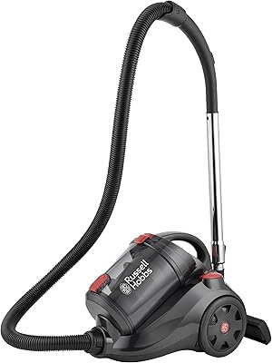 Aspirateur cyclonique russell hobbs, 2,5 l, noir, sl152e. La boutique en ligne DIAYTAR COTE D'IVOIRE offre une experience d'achat unique et facile. Avec plus de 300 000 références, les clients peuvent trouver tout ce dont ils ont besoin en un seul endroit. La boutique est équipée d'un système de paiement sécurisé pour protéger les transactions des clients.
