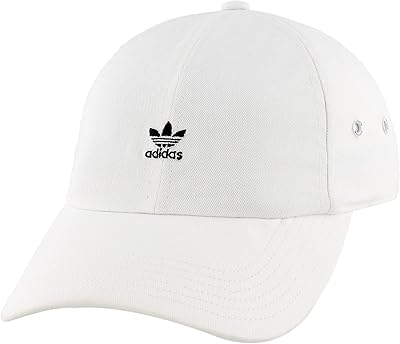 Chapeau confortable réglable avec petit logo pour femme. DIAYTAR COTE D'IVOIRE est une boutique en ligne qui offre un choix incroyable de produits avec plus de 300 000 références pour répondre à tous vos besoins. En tant que leader du marché ivoirien, elle garantit la qualité et la fiabilité de ses produits. Vous pouvez y faire confiance pour vos achats en ligne.