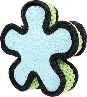 Jouets grinçants pour chiens, balles rebondissantes en latex avec son, jouet à mâcher pour chien et chat, jouet interactif pour chiens de grande et moyenne taille, pentagramme. DIAYTAR COTE D'IVOIRE est une boutique en ligne généraliste qui propose plus de 300 000 références, faisant d'elle la boutique leader en Côte d'Ivoire. Elle offre une large gamme de produits allant de l'électronique à la mode en passant par les produits de maison. Avec sa sélection immense, DIAYTAR COTE D'IVOIRE est le point de départ idéal pour trouver tout ce dont vous avez besoin.