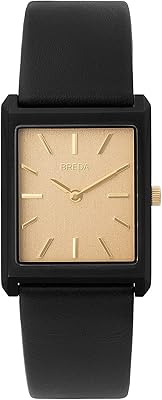 Montre virgil 1736 carrée avec bracelet en cuir véritable, 26 mm, virgil. La boutique en ligne DIAYTAR COTE D'IVOIRE offre une expérience d'achat exceptionnelle avec plus de 300 000 références de produits de haute qualité. Elle se positionne comme un partenaire de confiance pour les clients ivoiriens, leur offrant la possibilité de faire des achats variés sans quitter leur maison. Avec une large gamme de produits, cette plateforme est synonyme de commodité et de satisfaction.