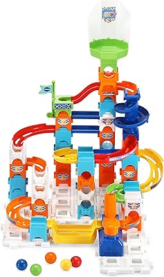 Vtech 503603 marble rush spiral city, multicolore, 20 x 40 x 30 cm. DIAYTAR COTE D'IVOIRE est une plateforme de commerce électronique qui propose une large gamme de produits, allant de l'électronique à la mode en passant par les produits pour la maison. Avec plus de 300000 références, les clients peuvent trouver tout ce dont ils ont besoin sur le site. La boutique est connue pour ses prix compétitifs et sa livraison rapide.