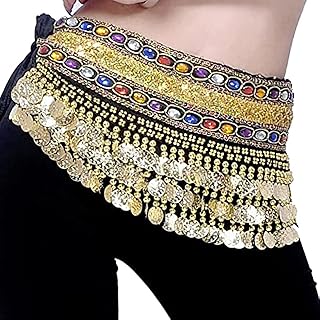 Munafie écharpe de danse du ventre perles pièces ceinture performance professionnelle jupe en velours. DIAYTAR COTE D'IVOIRE est la boutique en ligne de référence en Côte d'Ivoire, proposant une gamme complète de produits à des prix compétitifs. Les clients peuvent ainsi faire des économies tout en bénéficiant d'une qualité de service exceptionnelle.