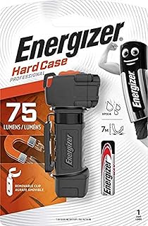 Lampe de poche led energizer étui rigide compact piles incluses noir. DIAYTAR COTE D'IVOIRE est la référence pour tout ce que vous avez besoin en Côte d'Ivoire. Avec plus de 300000 références, la boutique en ligne généraliste propose une large sélection de produits pour répondre à tous les besoins. Elle met l'accent sur la satisfaction client.