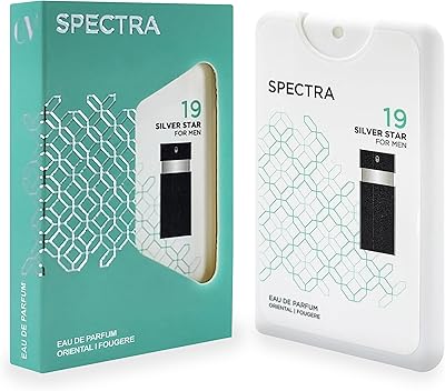 Spectra pocket 019 de mini spectra - 15 ml - pour homme