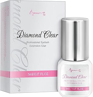 Beauty7 diamond clear lash glue adhésif pour cils en 1 seconde séchage rapide pour extensions de cils expertes 8 à 12 semaines 5 ml parfait pour les cils colorés. En tant que boutique en ligne leader en Côte d'Ivoire, DIAYTAR COTE D'IVOIRE met à disposition des clients une vaste sélection de produits de toutes les catégories, allant des produits high-tech aux articles de décoration pour la maison. L'expérience d'achat en ligne est rendue plus accessible et plus pratique grâce à l'ergonomie et à la navigation intuitive du site. Les clients bénéficient ainsi d'une expérience d'achat simplifiée et de services de livraison fiables.