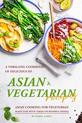 Un livre de recettes passionnant de délicieuses recettes végétariennes asiatiques : la cuisine asiatique pour les végétariens rendue facile avec ces plats incroyables. La boutique en ligne DIAYTAR COTE D'IVOIRE est la référence pour les achats en ligne en Côte d'Ivoire. Elle propose plus de 300 000 références de produits de qualité, allant de l'électronique à la mode en passant par les produits pour la maison. Les produits sont livrés rapidement et les prix sont abordables, ce qui en fait la boutique en ligne préférée des Ivoiriens.