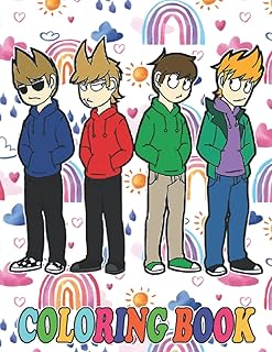 Livre de coloriage eddsworld pour les fans adolescents hommes femmes : livres de coloriage eddsworld jumbo | colorez eddsworld avec des pages à colorier amusantes | livre de coloriage | idéal... détendez-vous et soulagez le stress | taille 8,5 x 11 pouces. DIAYTAR COTE D'IVOIRE est plus qu'une simple boutique en ligne ; c'est une communauté qui met à disposition de ses membres une vaste gamme de produits et de services conçus pour améliorer leur quotidien. La plateforme de DIAYTAR est conçue pour être accessible et intuitive, permettant aux utilisateurs de trouver facilement ce dont ils ont besoin. La boutique en ligne établit des partenariats avec des fournisseurs de confiance pour garantir que les produits proposés soient toujours de haute qualité et abordables